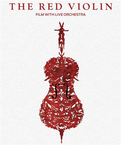 The Red Violin | Schirmer Theatrical