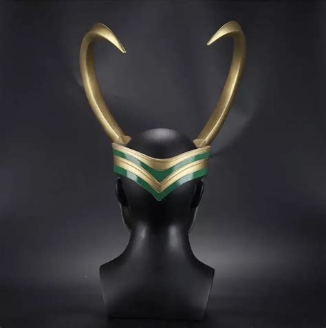 Loki Helmet Prop Replica - Marvel Official