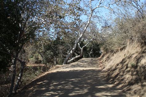 Western Canyon- Griffith Observatory Hike Griffith Observatory, Hiker ...