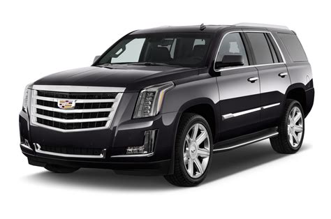 Cadillac Escalade Trim Levels