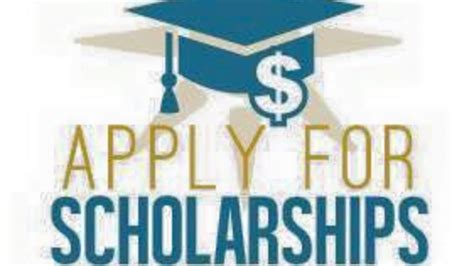 Scholarship season is here: How to apply for the best local scholarships | WEYI