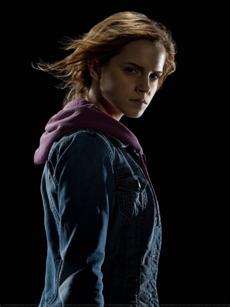 Emma Watson - Harry Potter and the Deathly Hallows promoshoot (2010/2011) - Anichu90 Photo ...