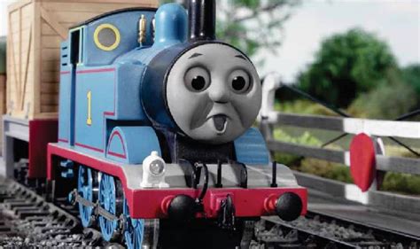 Thomas the Jet Engine | Thomas the Tank Engine Wiki | Fandom