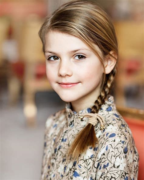 Princess Estelle of Sweden Is a Disney Princess Come to Life in New 8th ...