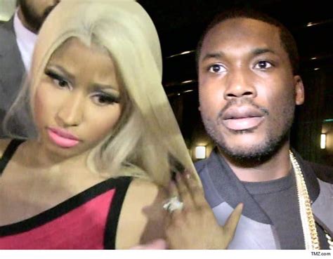 Nicki Minaj & Meek Mill: There's Trouble in Paradise