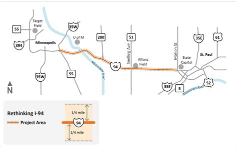 New to the Rethinking I-94 project? Visit the virtual open house — Sustain Saint Paul