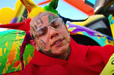 6ix9ine Releases New Album TattleTales: Listen