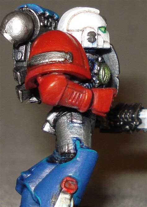 Strictly Average: The Old Space Marine Painting Guide