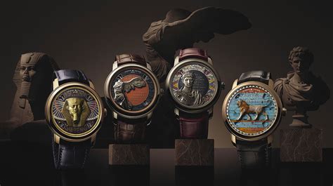 Vacheron Constantin MÉTIERS D'ART TRIBUTE TO GREAT CIVILISATIONS ...