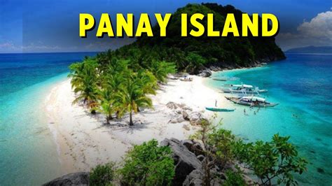 Panay Island, Visayas - YouTube