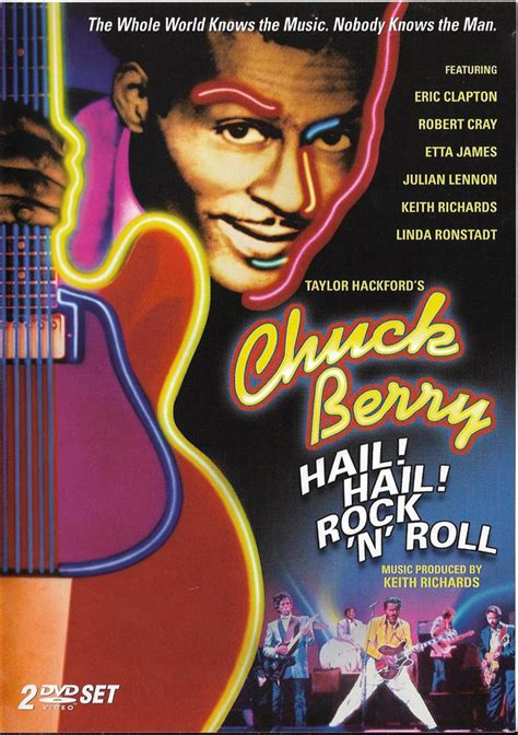 Chuck Berry - Hail! Hail! Rock 'N' Roll | Releases | Discogs