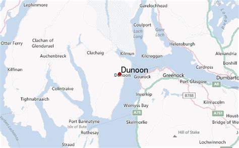 Dunoon Location Guide