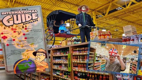 Jungle Jim's Eastgate Ohio Location - Which Jungle Location is the Best ...