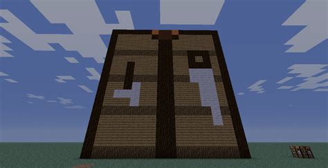 Crafting Table Minecraft Project