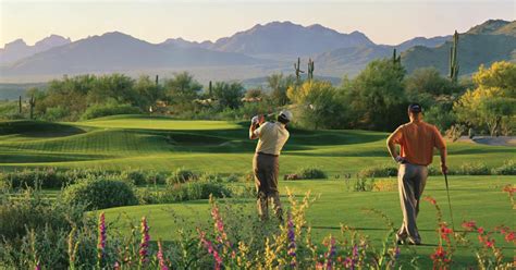 7 Best Scottsdale Golf Courses | Where to go for a round of golf?