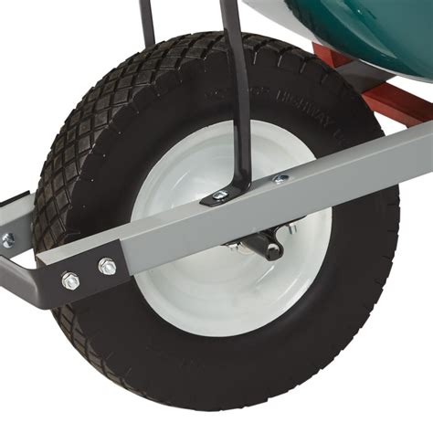 Flat-free Replacement Wheelbarrow Tire - Yeoman & Company