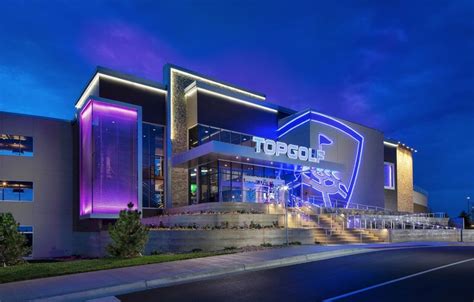 Topgolf to open location in Rogers