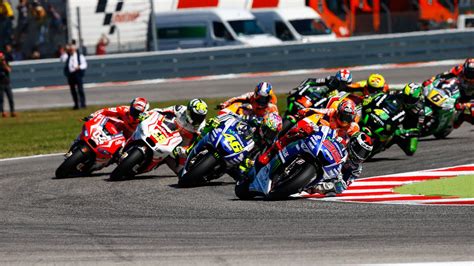 Fondos de pantalla de Moto GP - FondosMil