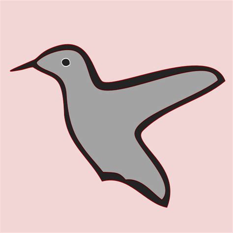 Hummingbird | Free SVG