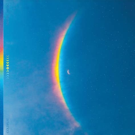 Coldplay: Moon Music Vinyl & CD. Norman Records UK