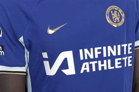 Official: Chelsea announce Infinite Athlete as shirt sponsor for 2023-24 season - We Ain't Got ...