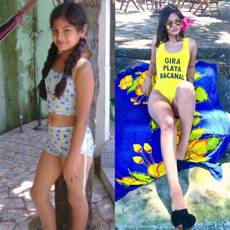 Sheynnis Palacios: what Miss Universe looked like as a child - photos