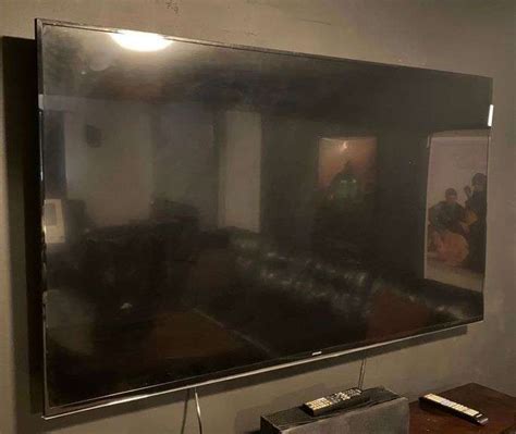 Samsung 65" Flat Screen TV - Beckort Auctions, LLC