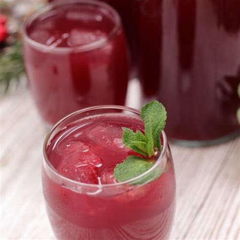 Jamaican Sorrel drink recipe