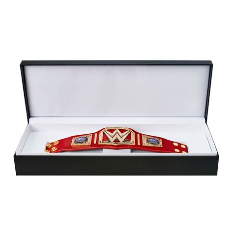 WWE Australia Universal Championship Mini Replica Title | Pro Wrestling ...