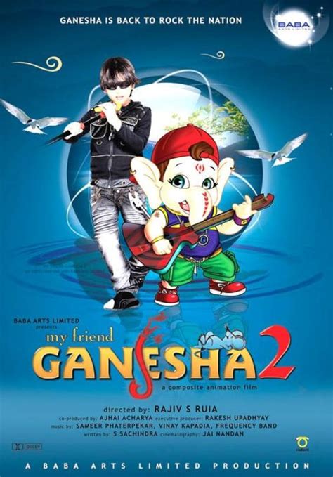 My Friend Ganesha 2 (2008) - IMDb