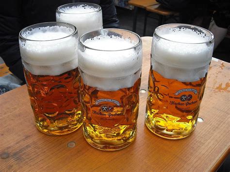 TouristSecrets | Top 20 Types of German Beer You Must Try During Oktoberfest