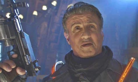 'The Expendables 4' Officially On The Way With Sylvester Stallone