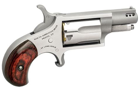 North American Arms Mini Revolver - For Sale - New :: Guns.com