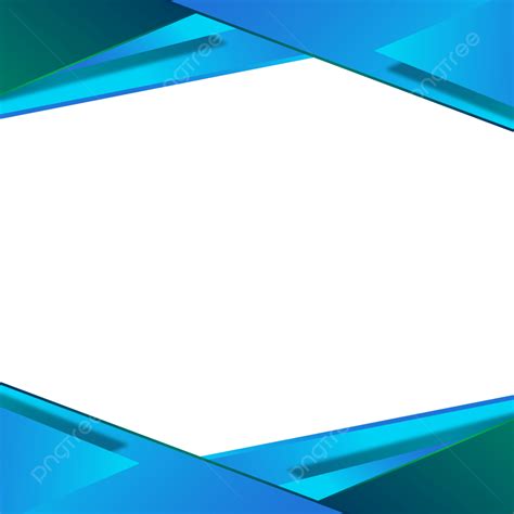 Border Frame Or Square Banner, Background, Abstract, Wavy PNG and Vector with Transparent ...