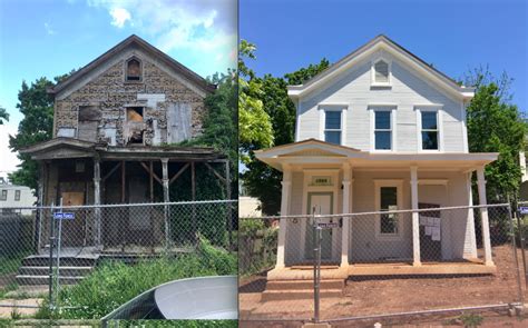 A local nonprofit finishes renovations of homes in historic Anacostia – Greater Greater Washington