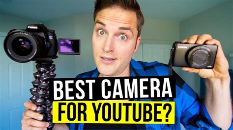 Best Camera For YouTube – Top 3 Video Camera Reviews - YouTube