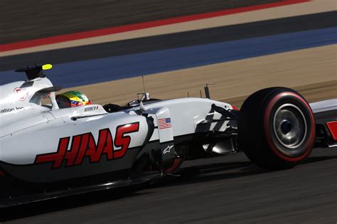 Haas F1 plans development push - Speedcafe