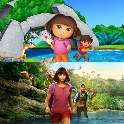 so, I keep hearing the movie is good | Dora and the Lost City of Gold ...