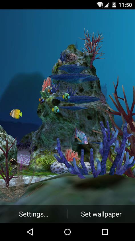 3D Aquarium Live Wallpaper HD APK 1.8.5 for Android – Download 3D Aquarium Live Wallpaper HD APK ...