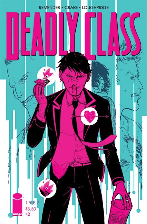 Deadly Class #2 | Image Comics