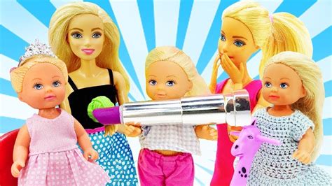 Barbie Baby Doll: Barbie Dolls and Toys for Kids. - YouTube