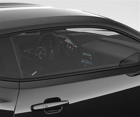 ArtStation - Chevrolet Camaro 2018 with Interior | Resources