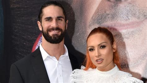 Confirmed - Seth Rollins & Becky Lynch Get Married Today ...