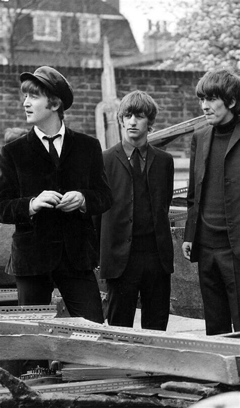 40 Amazing Best The Beatles Black and White Photos – The Beatles