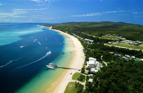 Moreton Island & Tangalooma Island Resort Queensland