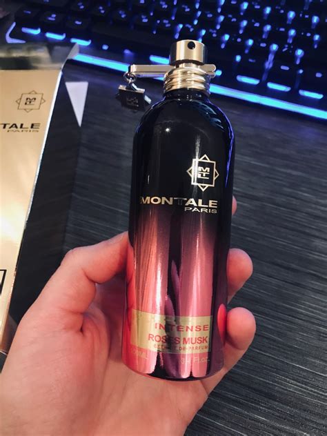 Intense Roses Musk Montale parfum - un parfum pour femme 2015