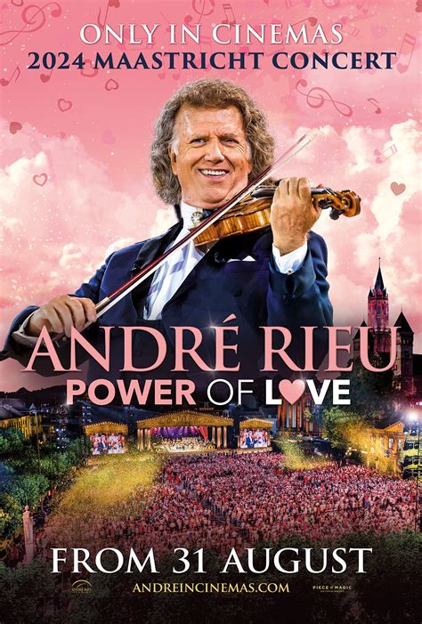 Andre Rieu Concerts 2024 - Kenna Annamaria