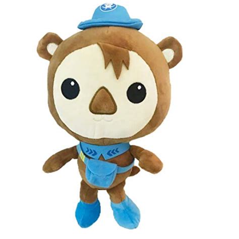 octonauts shellington plush toys 12" plush - Walmart.com - Walmart.com