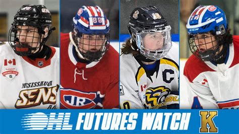 Futures Watch: Kingston Frontenacs – Kingston Frontenacs