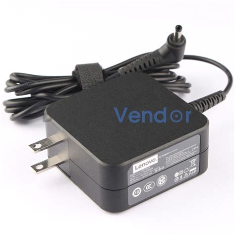 45W Original Lenovo IdeaPad 3 17IML05 81WC0003US Power Adapter Charger